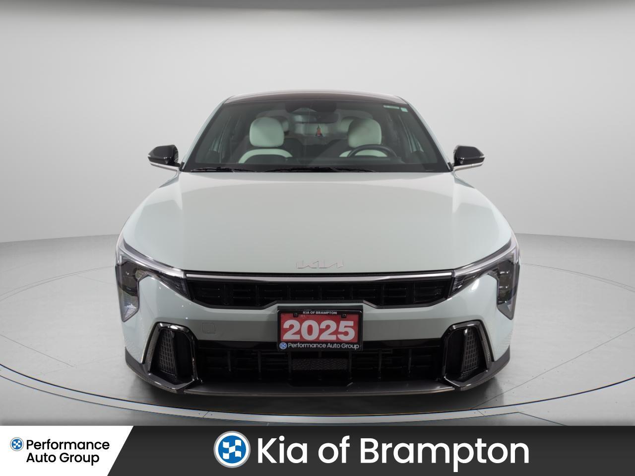 Kia K4 2025