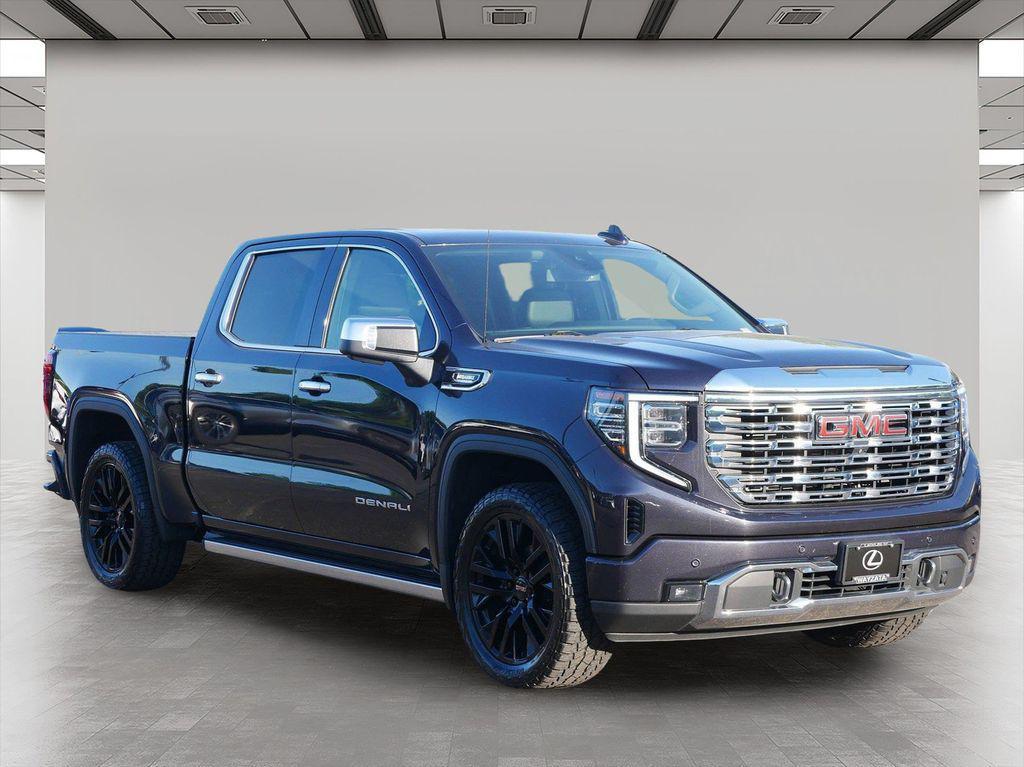 GMC Sierra 2022