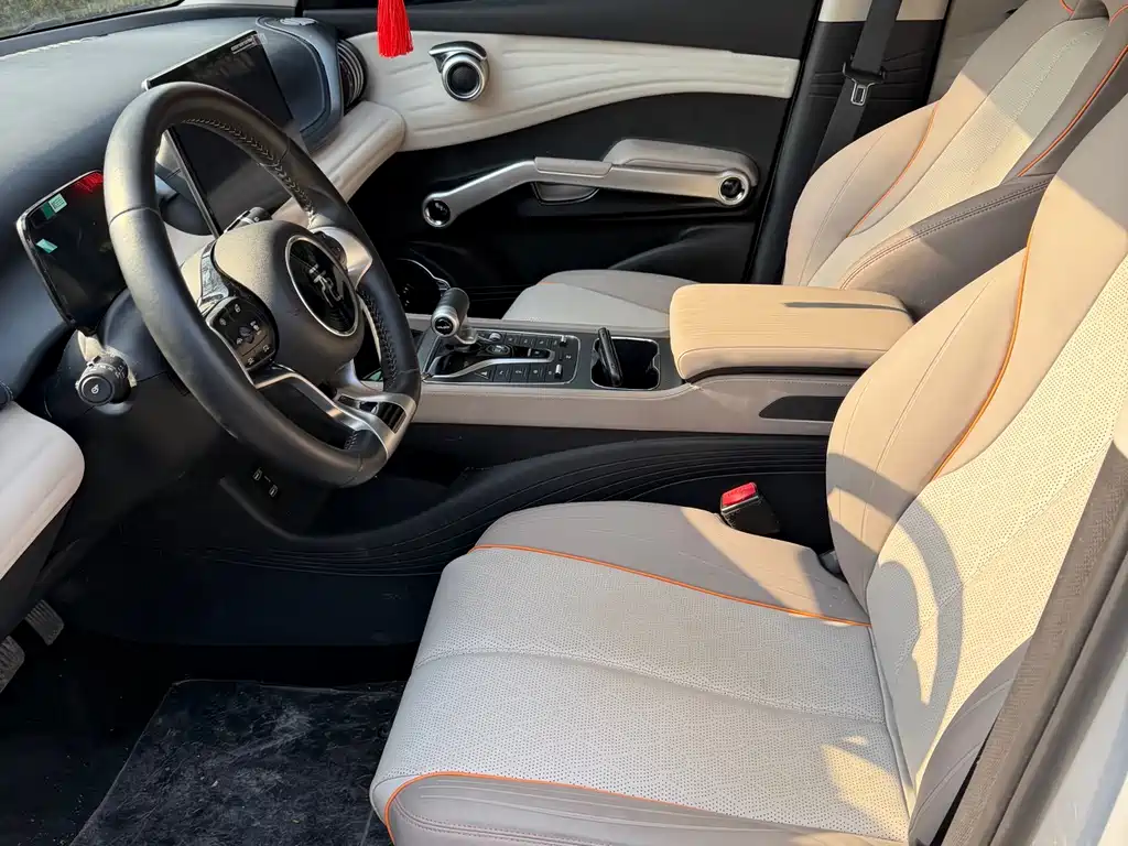 BYD Yuan Plus 2024