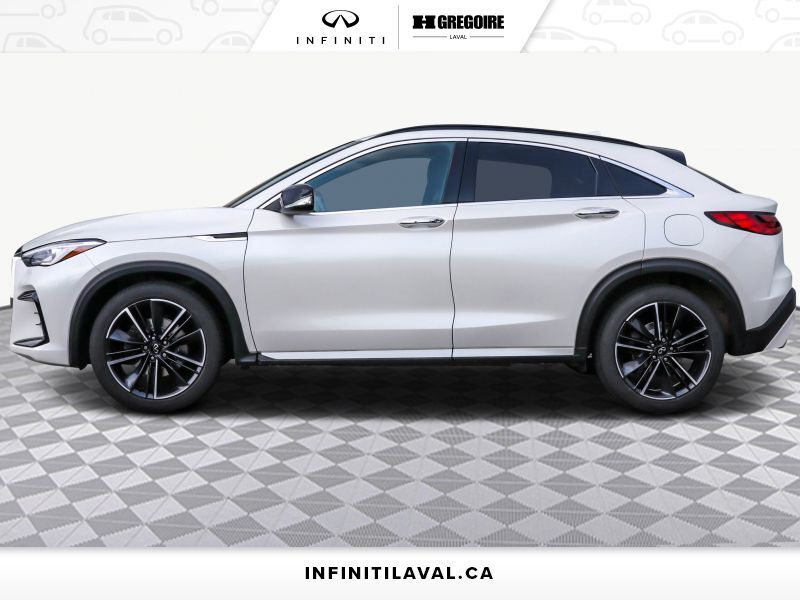 Infiniti QX55 2022