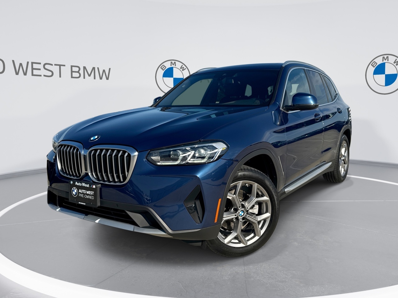 BMW X3 2022