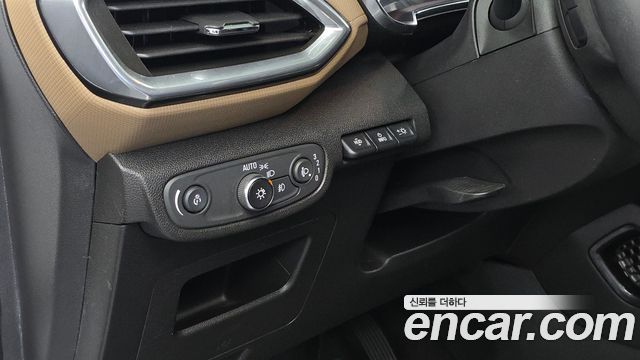 Chevrolet TrailBlazer 2021