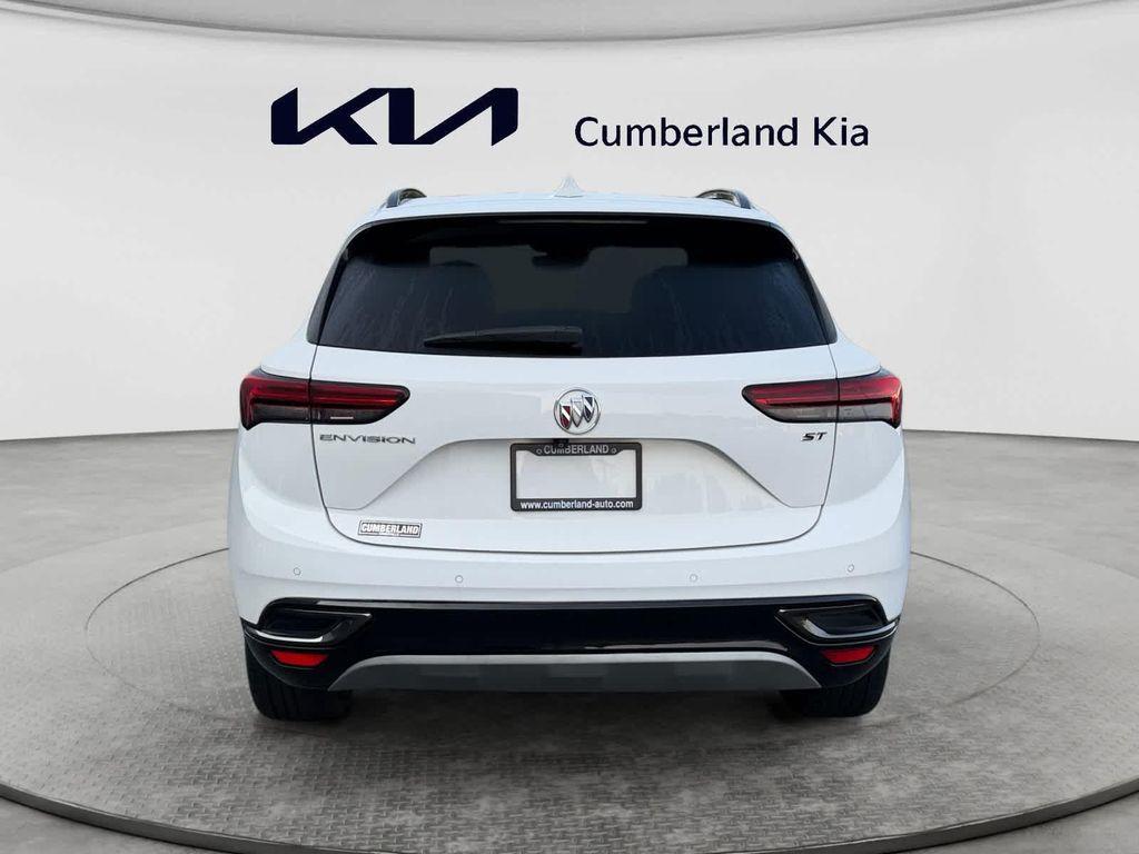 Buick Envision 2021