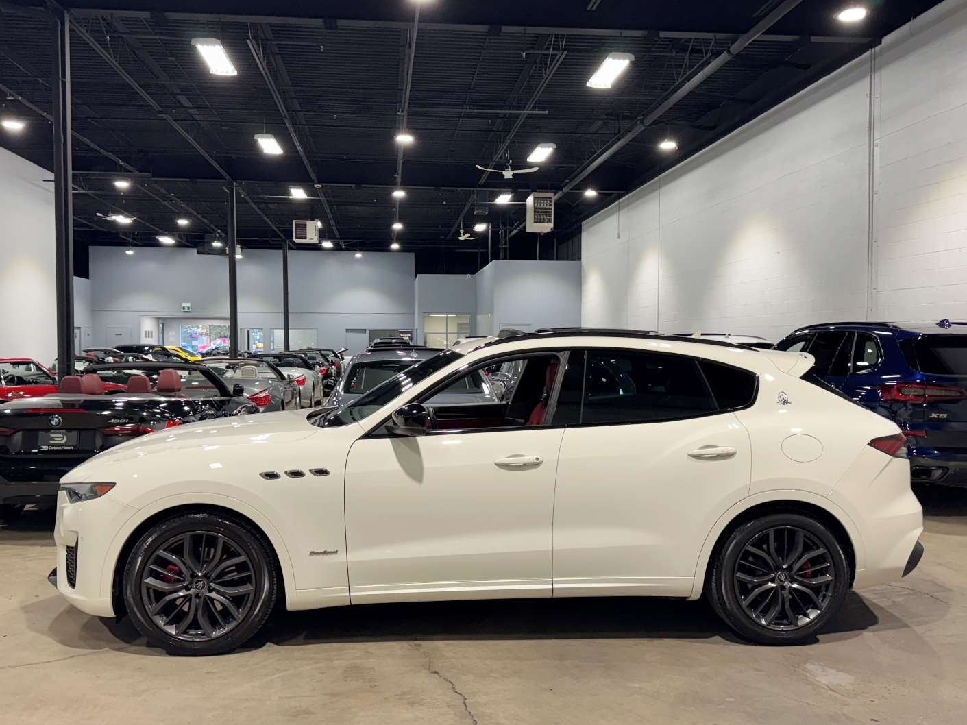 Maserati Levante 2021