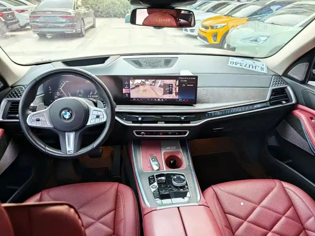 BMW X5 2025