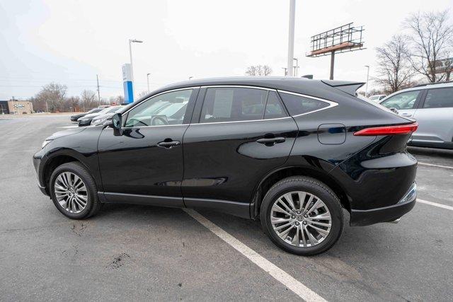 Toyota Venza 2023