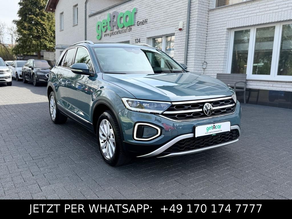 Volkswagen T-Roc 2023