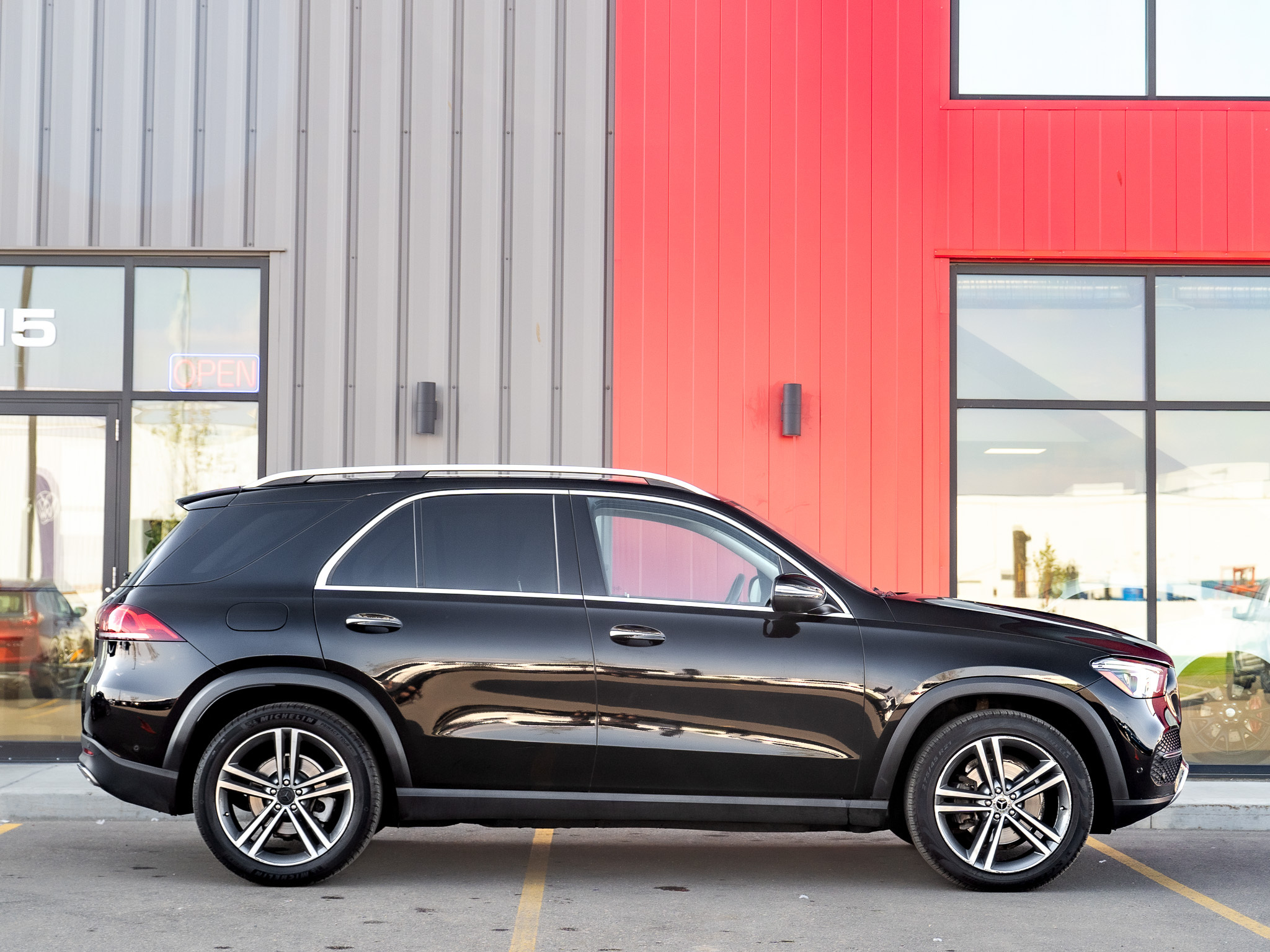 Mercedes-Benz GLE 2020