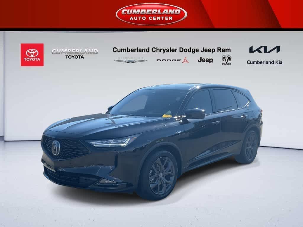 Acura MDX 2023