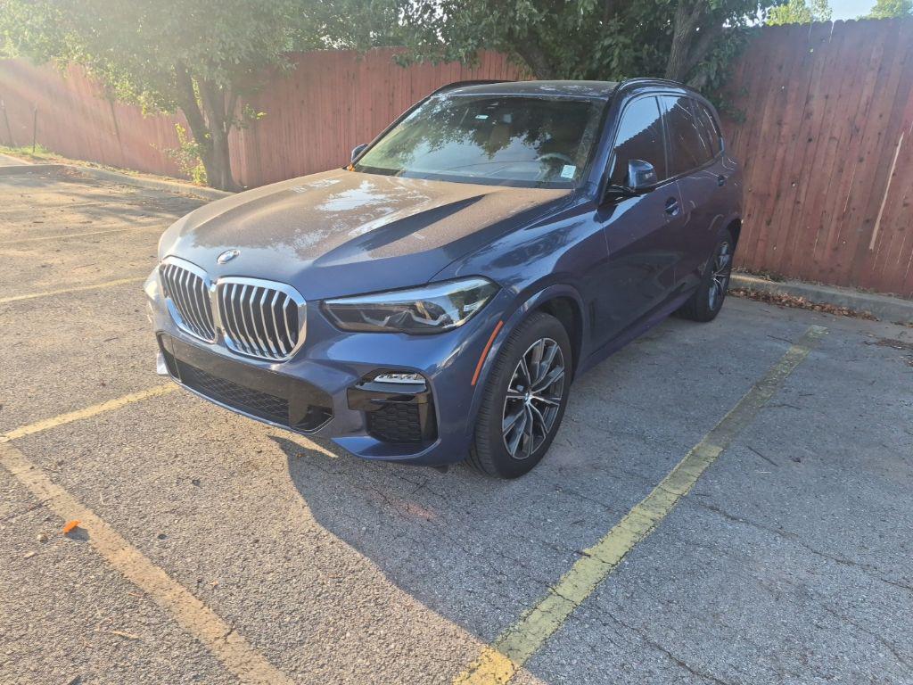 BMW X5 2021