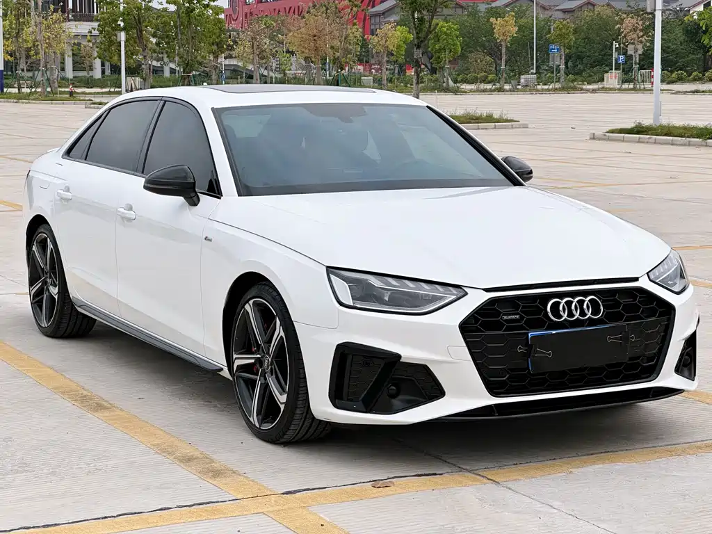 Audi A4 2022