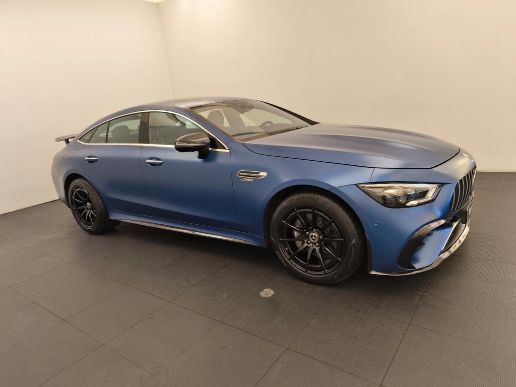 Mercedes-Benz AMG GT 2021