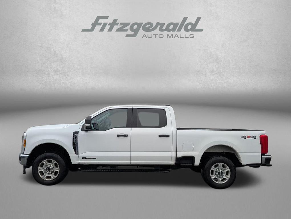 Ford F 250 2025