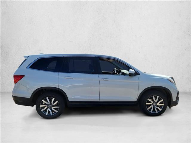 Honda Pilot 2021