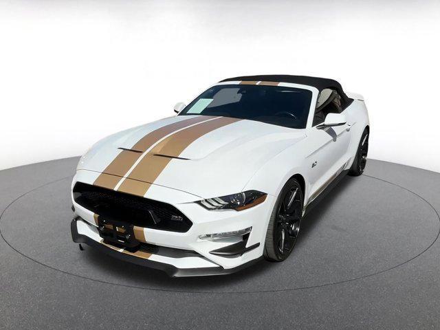 Ford Mustang 2022