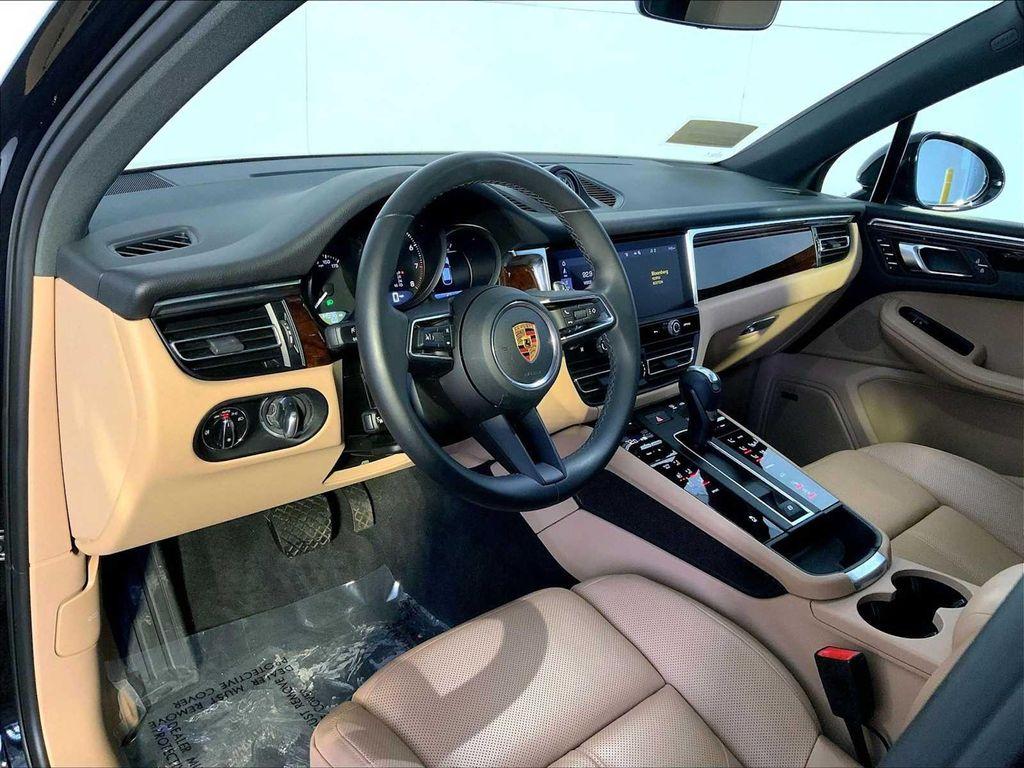 Porsche Macan 2023