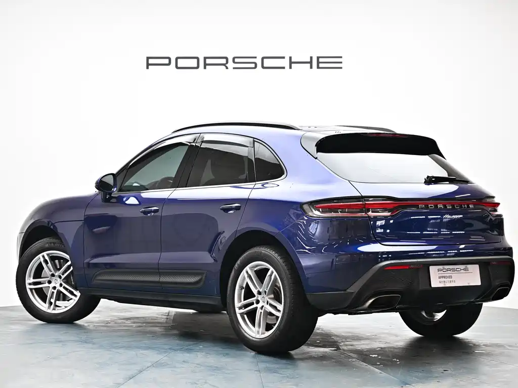 Porsche Macan 2023