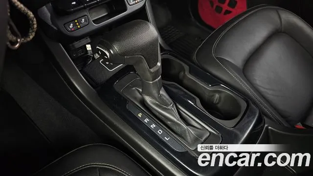 Chevrolet Colorado 2020