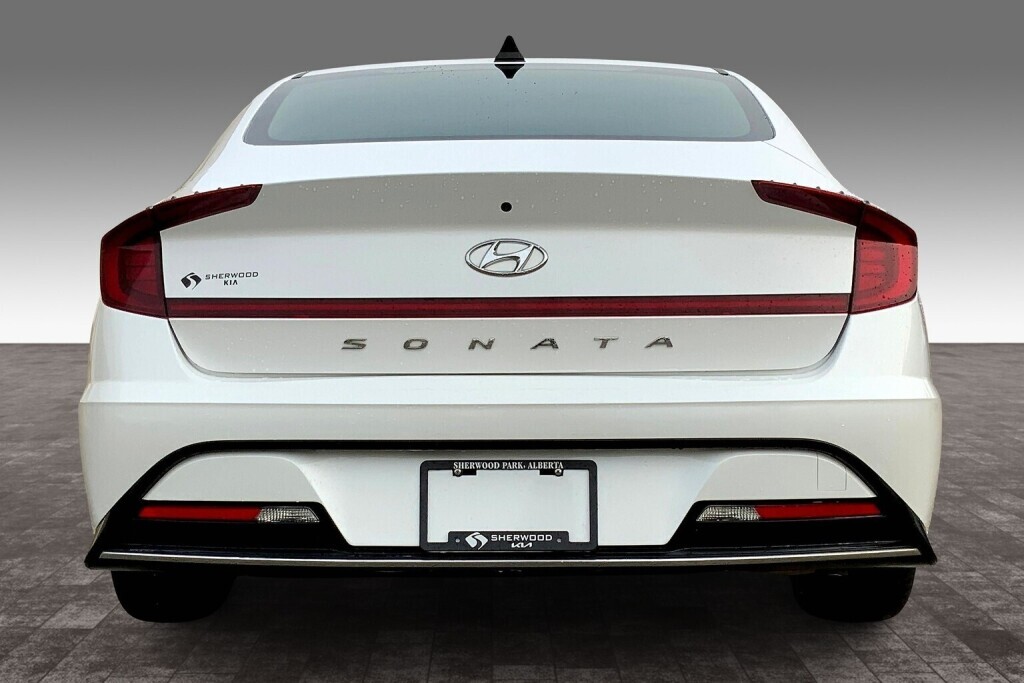 Hyundai Sonata 2022