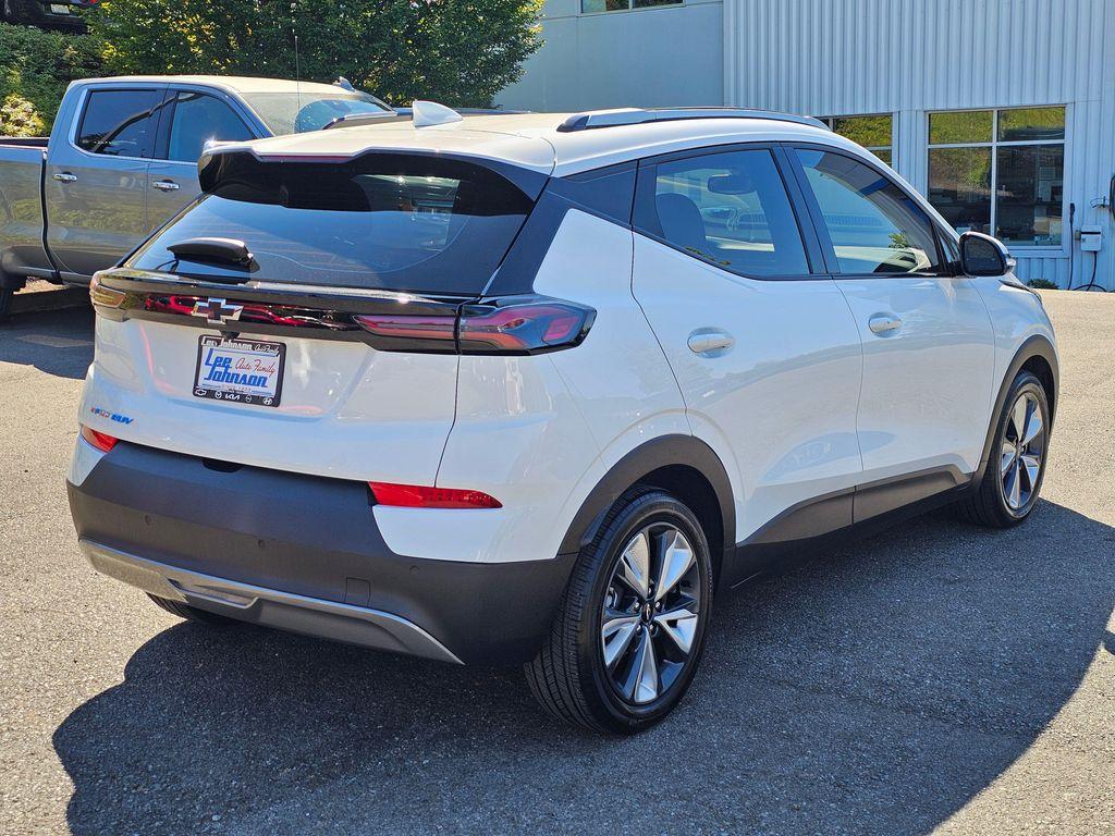 Chevrolet Bolt EUV 2023