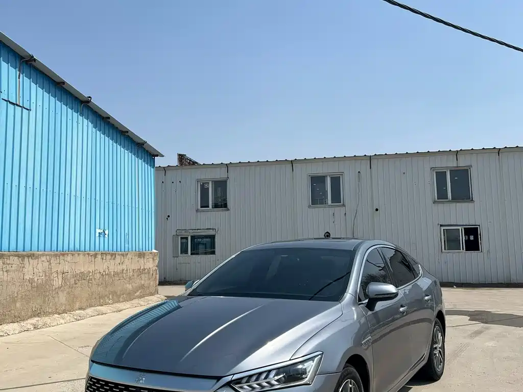 BYD Qin 2022