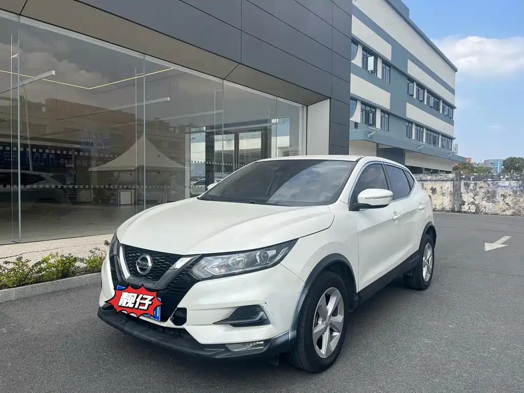 Nissan Qashqai 2023