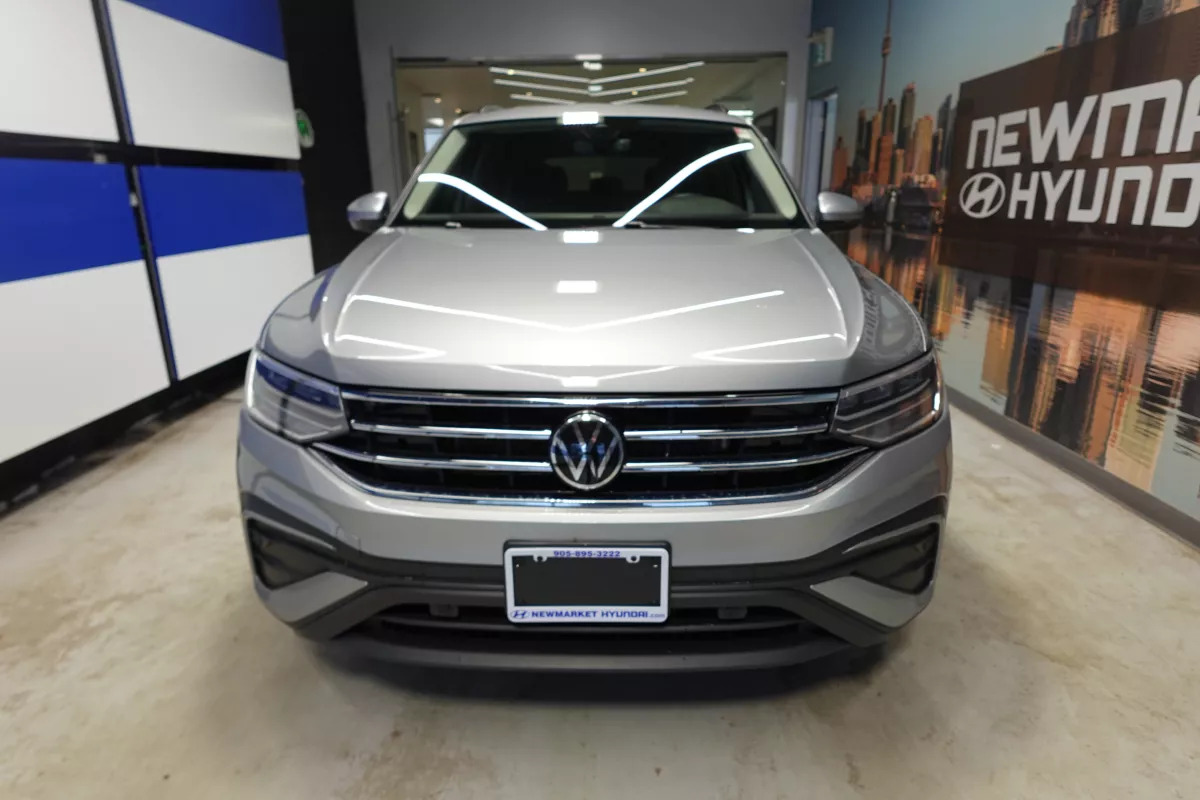 Volkswagen Tiguan 2023