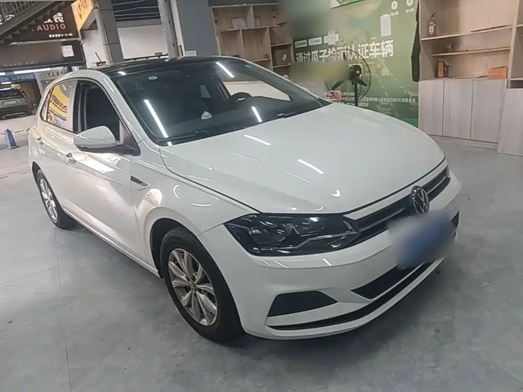 Volkswagen Polo 2021