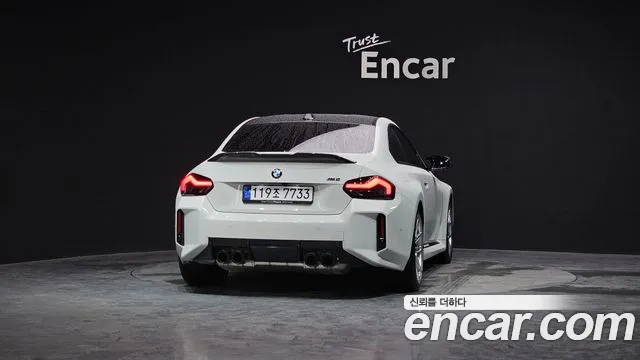 BMW M2 2025