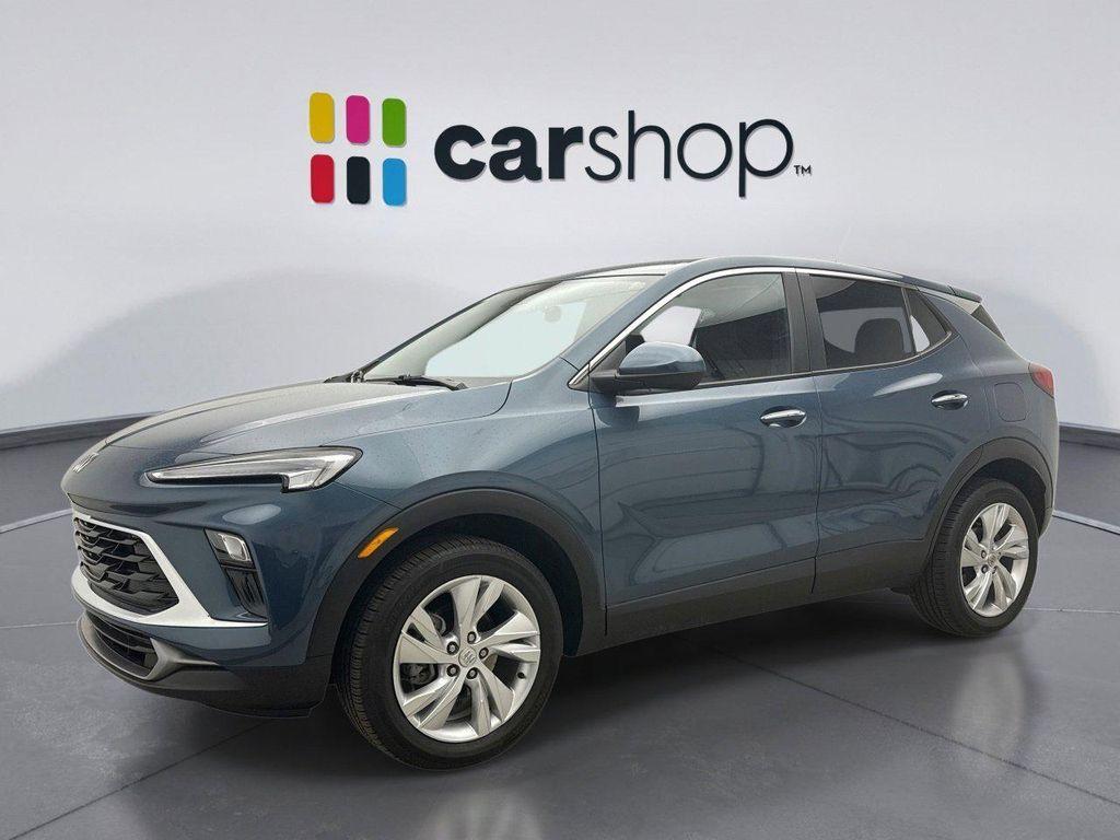 Buick Encore GX 2024
