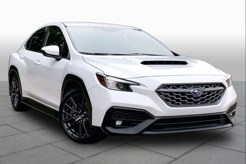Subaru WRX 2023