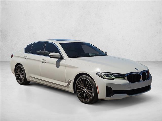 BMW 540 2023