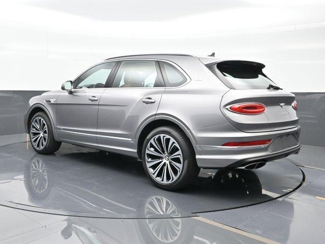 Bentley Bentayga 2021