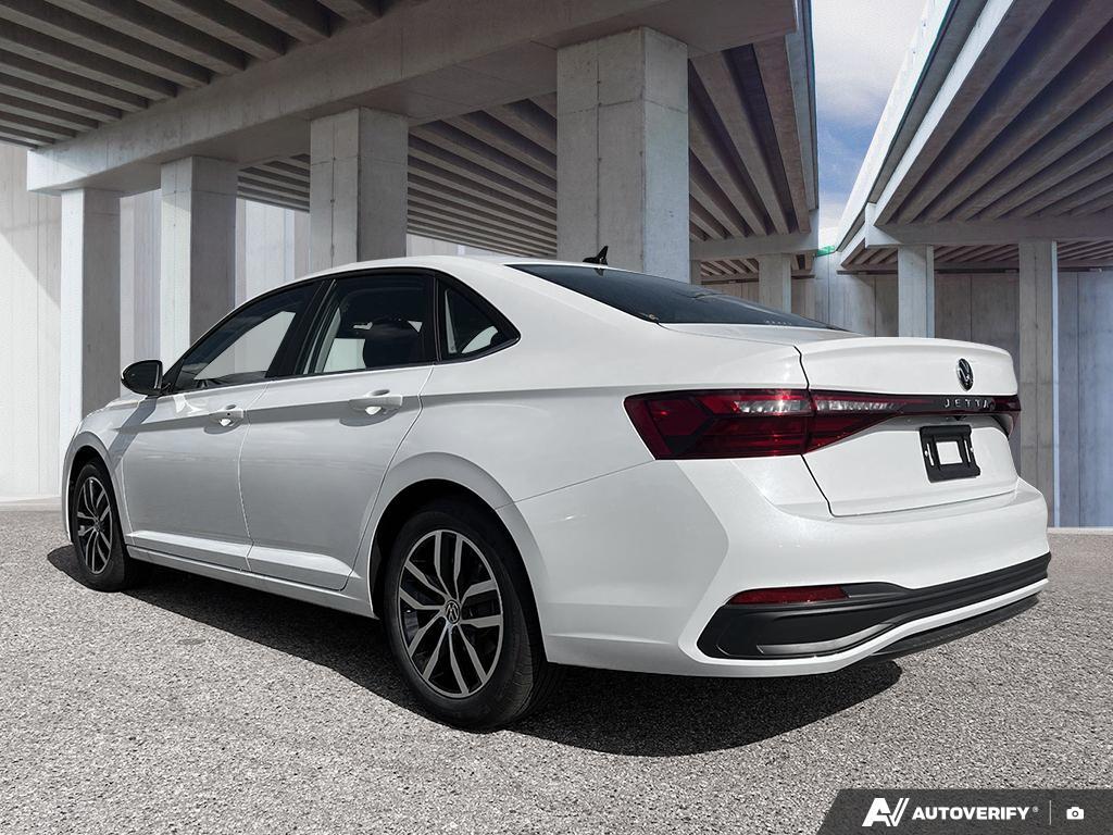 Volkswagen Jetta 2025