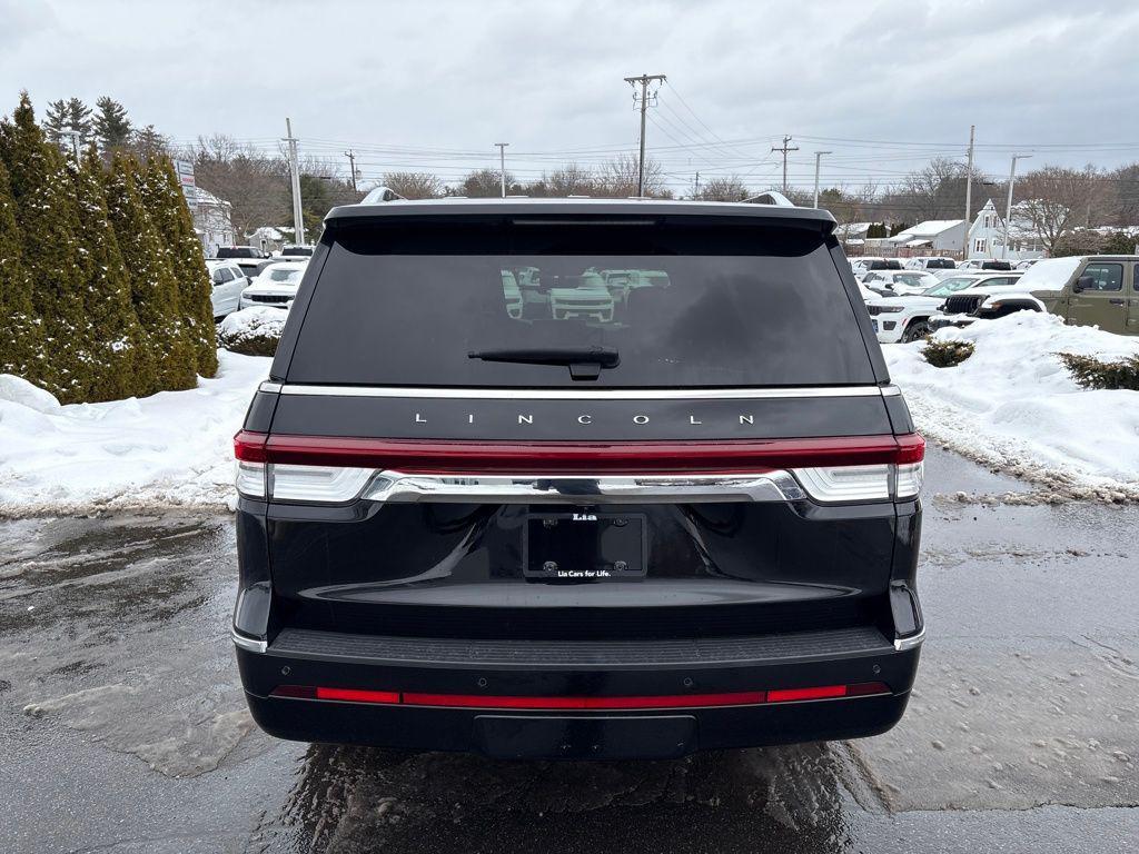 Lincoln Navigator 2024
