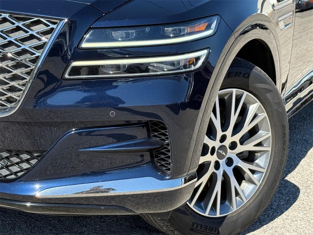 Genesis GV80 2024