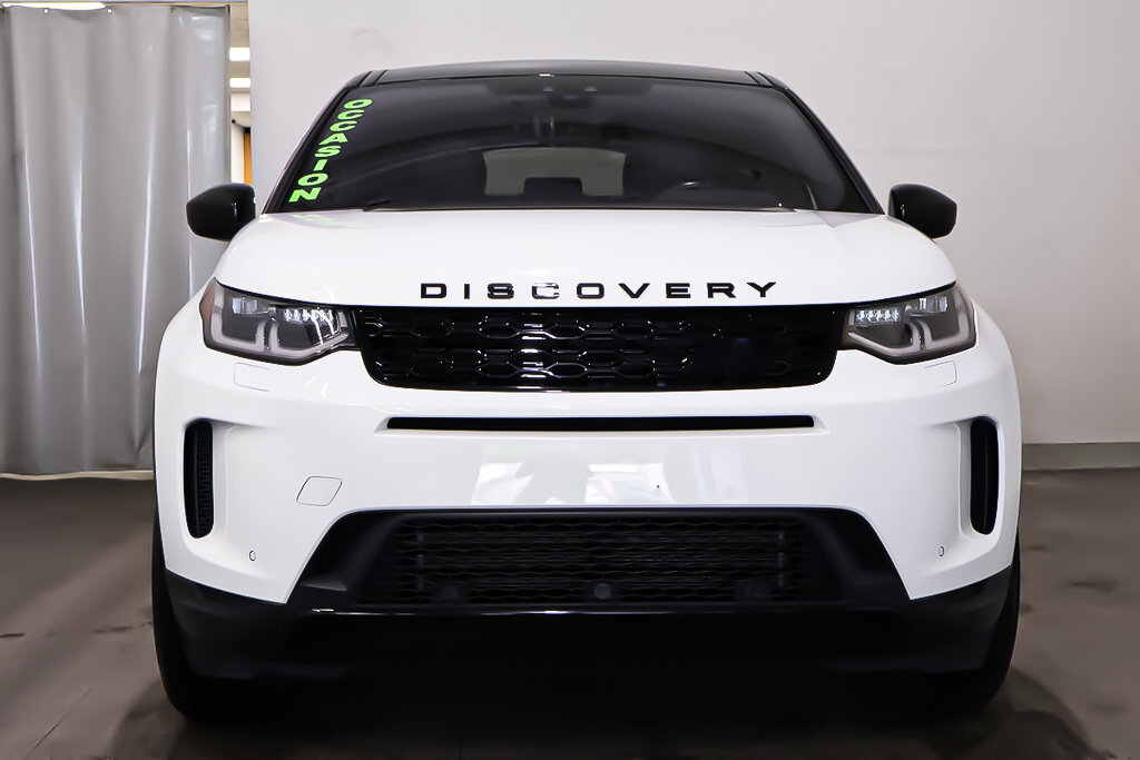 Land Rover Discovery 2020