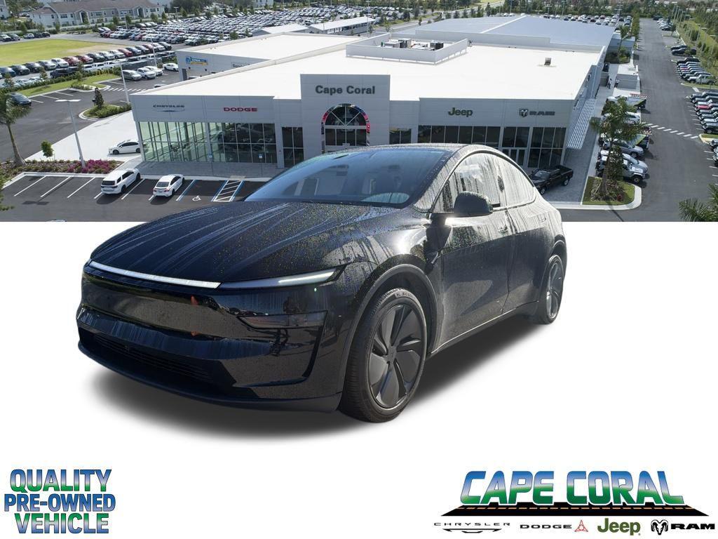 Tesla Model Y 2026