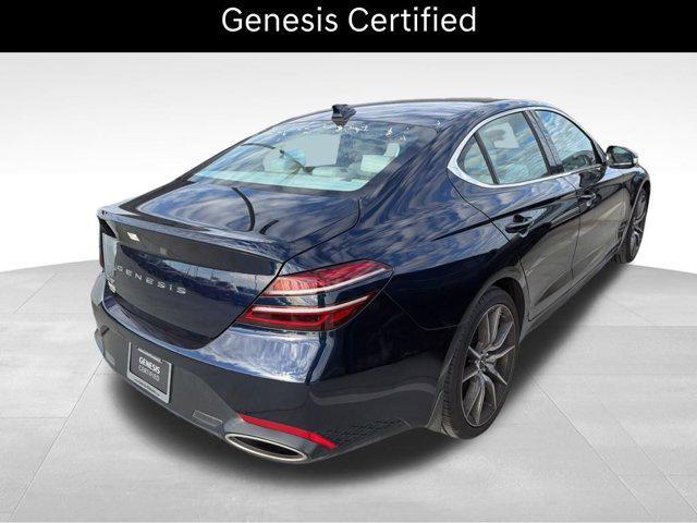 Genesis G70 2026