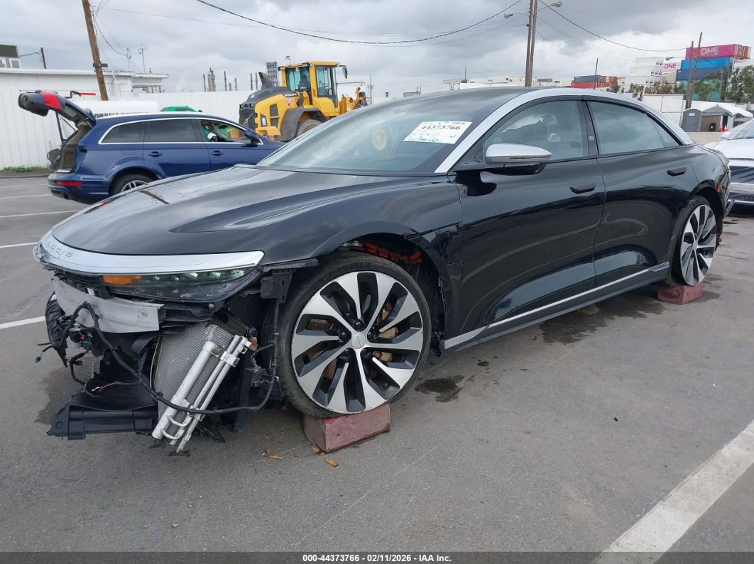 Lucid Air 2022