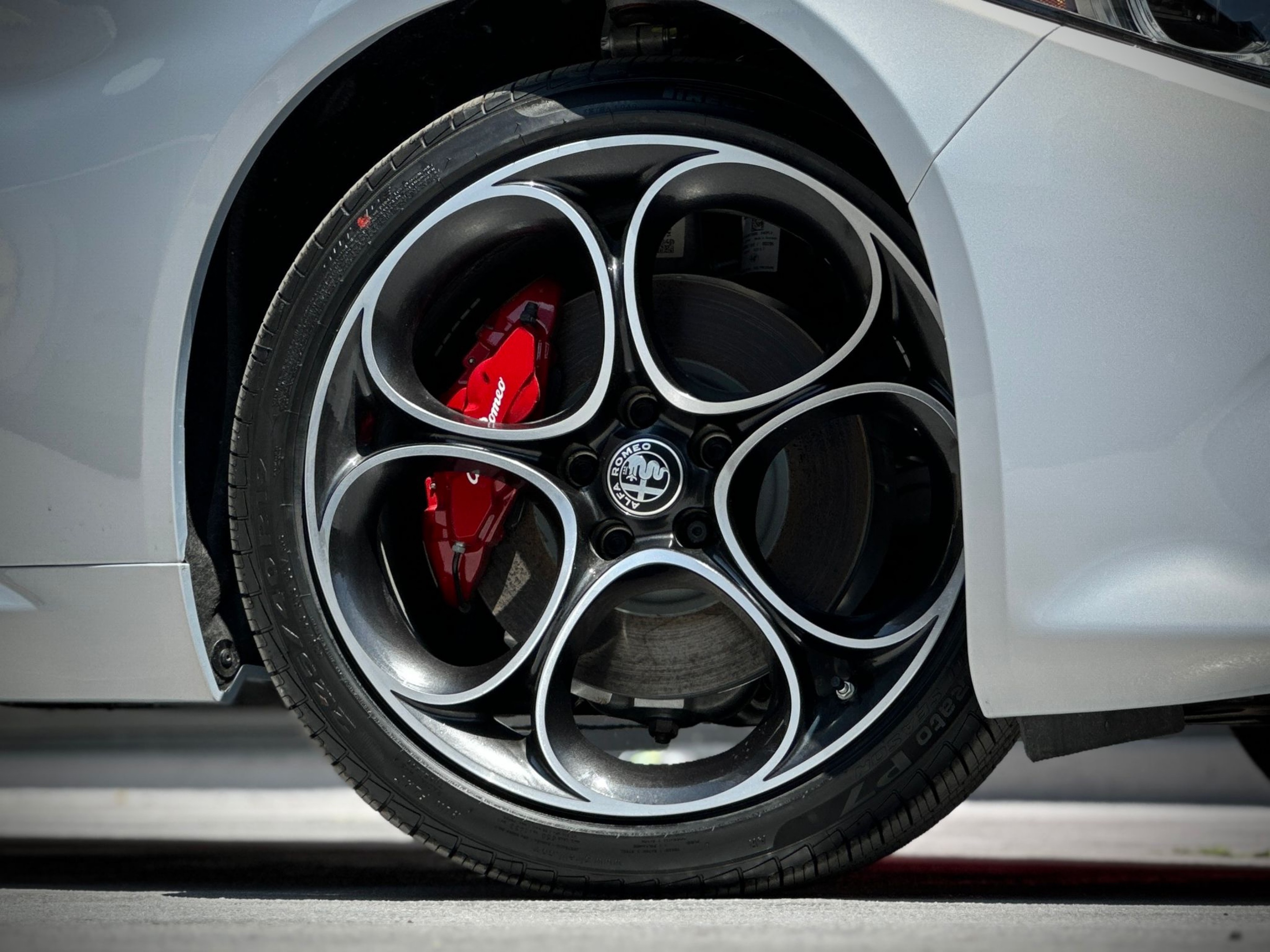Alfa Romeo Giulia 2025