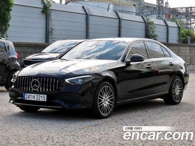 Mercedes-Benz C-Класс 2022