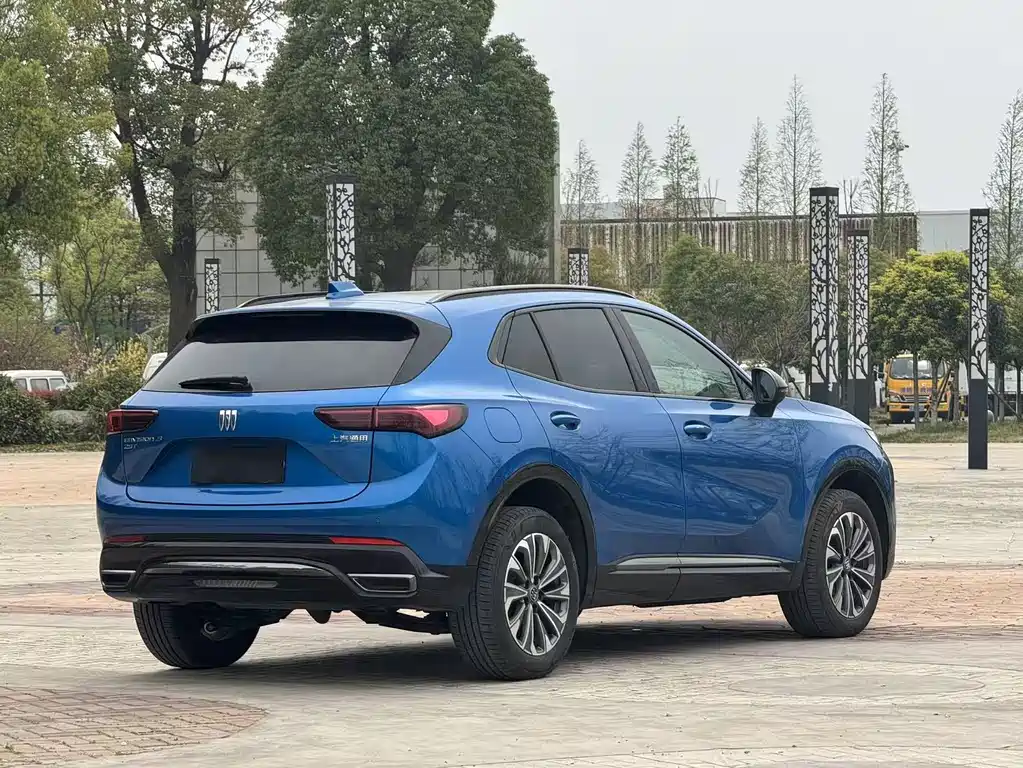 Buick Envision 2024