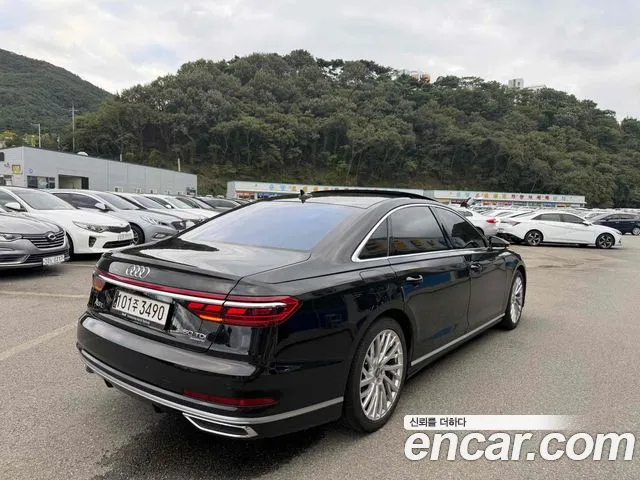 Audi A8 2020