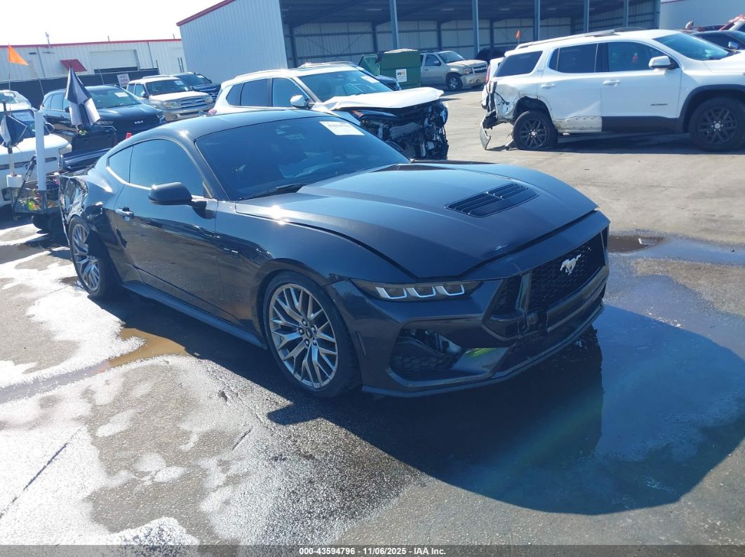 Ford Mustang 2024