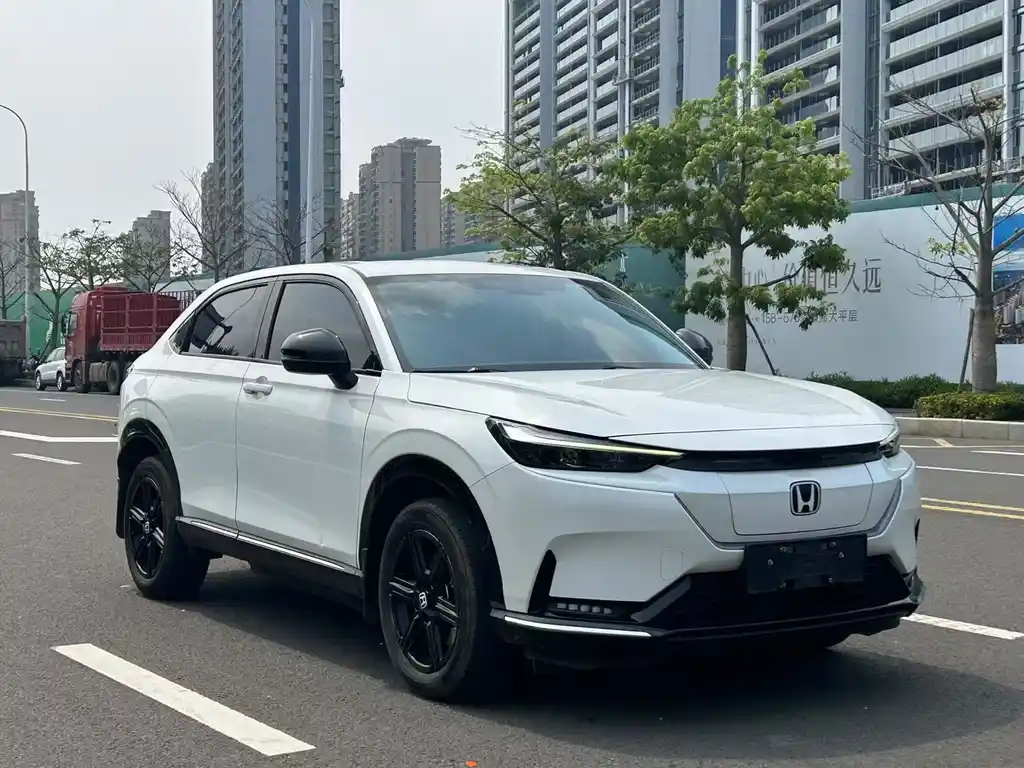 Honda e:NS1 2022