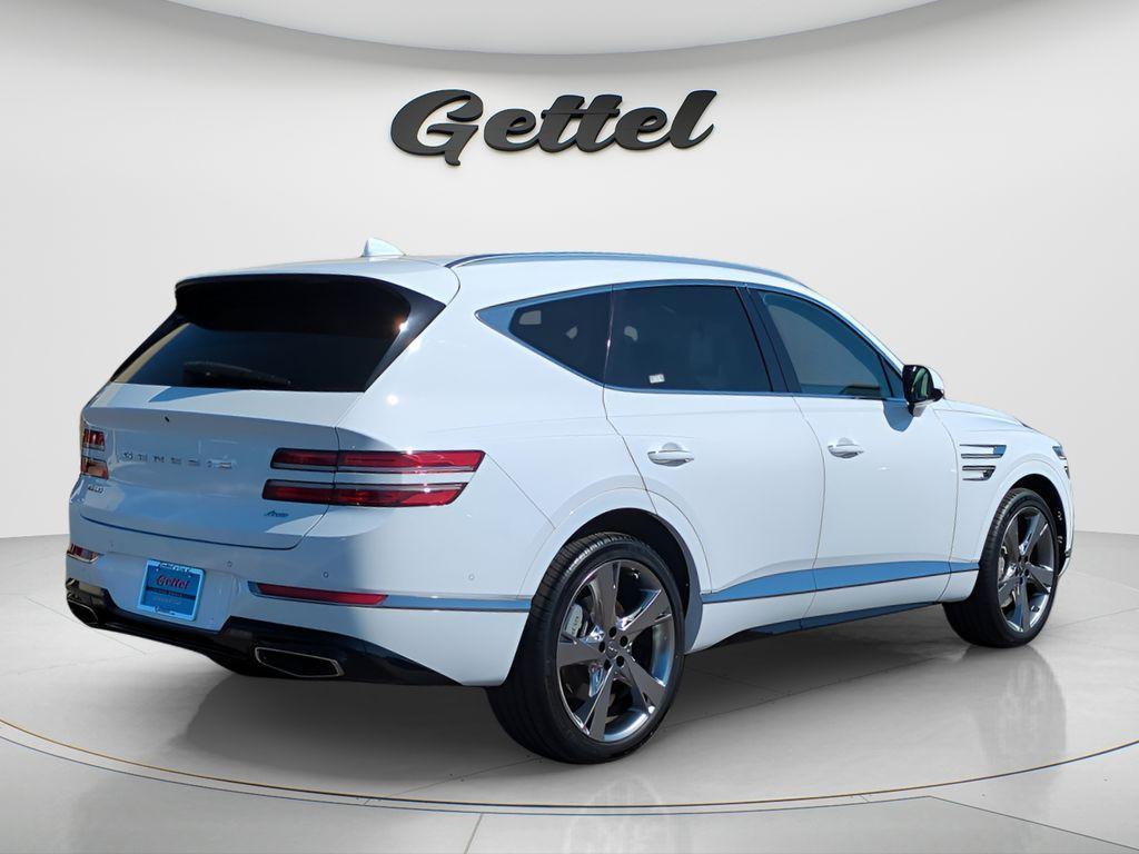 Genesis GV80 2023