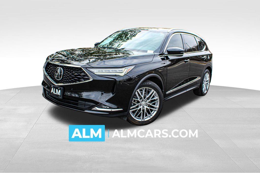 Acura MDX 2024