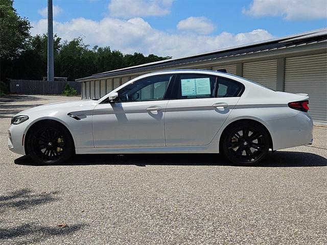 BMW M5 2021