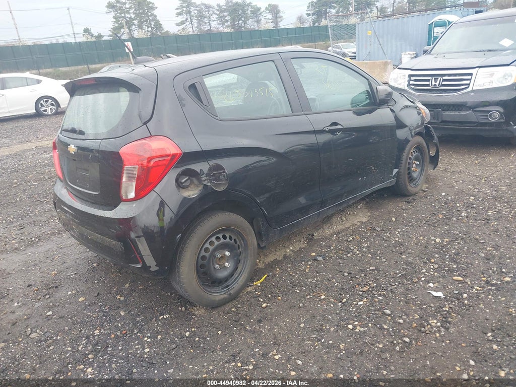 Chevrolet Spark 2021
